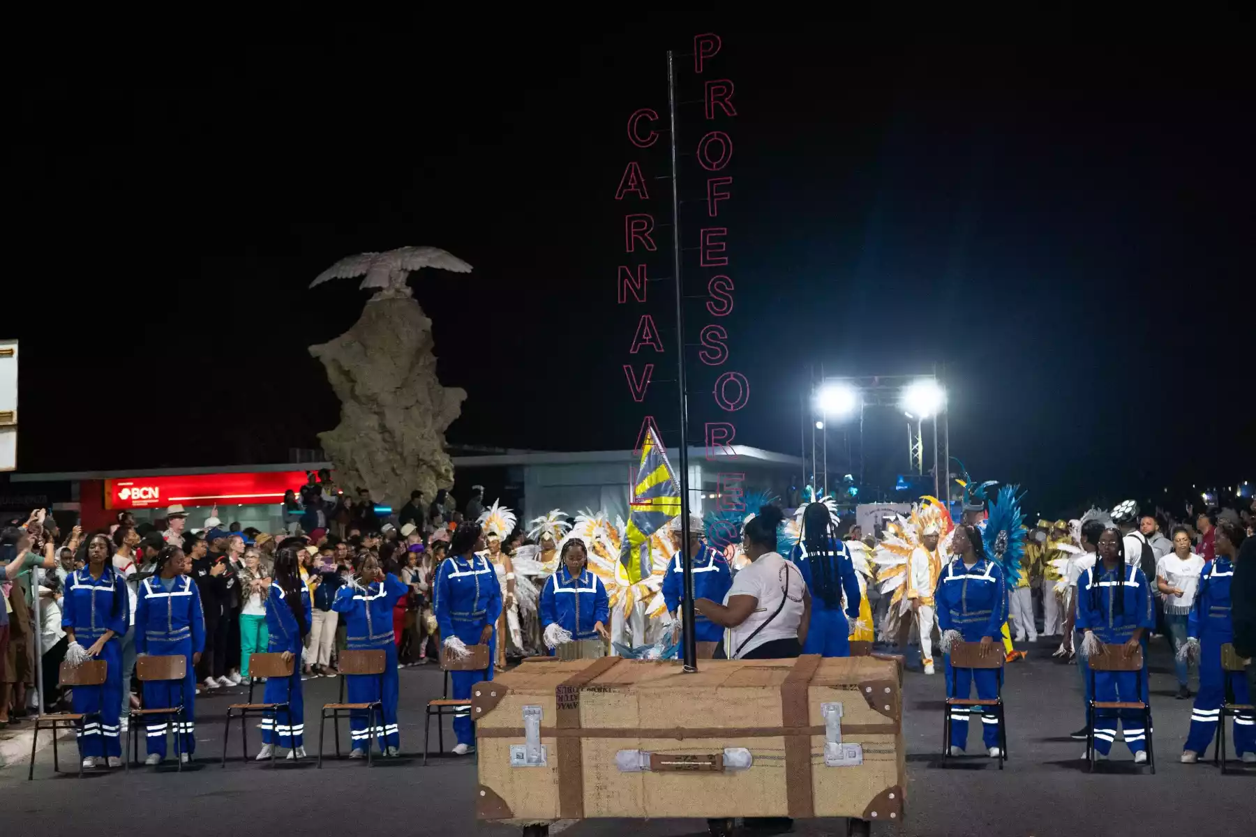 EICM-GDC: Dupla Celebração no Coração do Carnaval de Mindelo, Entre a Tradição e a Riqueza Natural de Cabo Verde