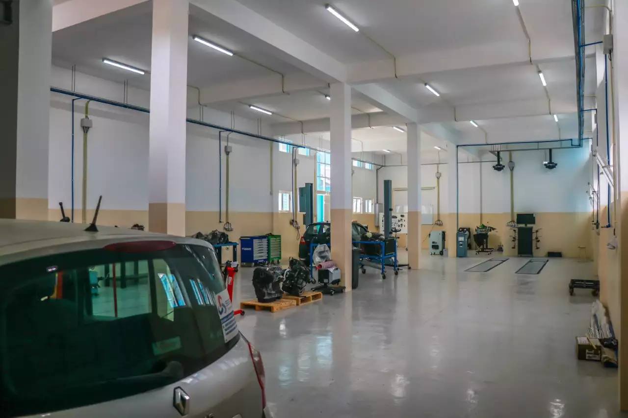 CURSO DE CAPACITAÇÃO EM MECÂNICA AUTO: DIAGNÓSTICO AVANÇADO DE MOTORES